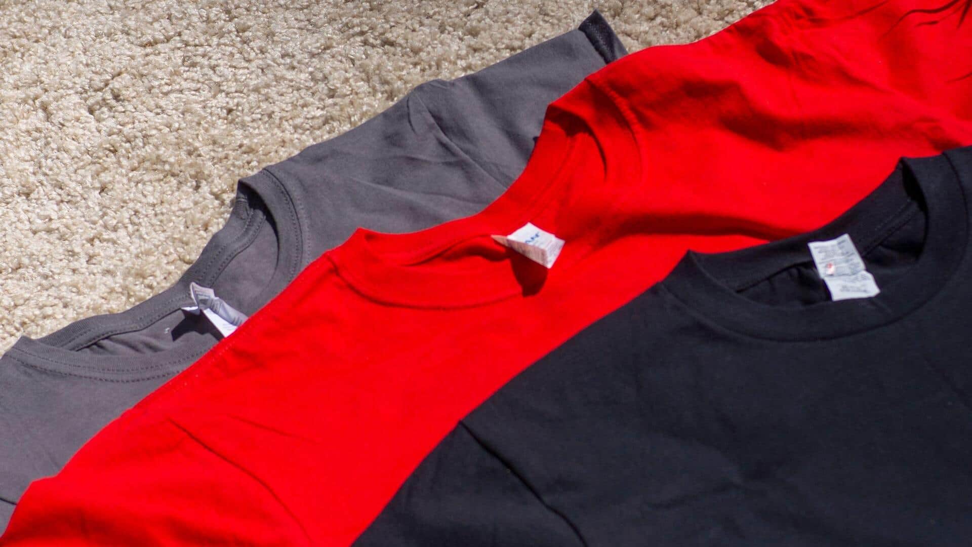 Cara kreatif memanfaatkan kaos bekas di rumah