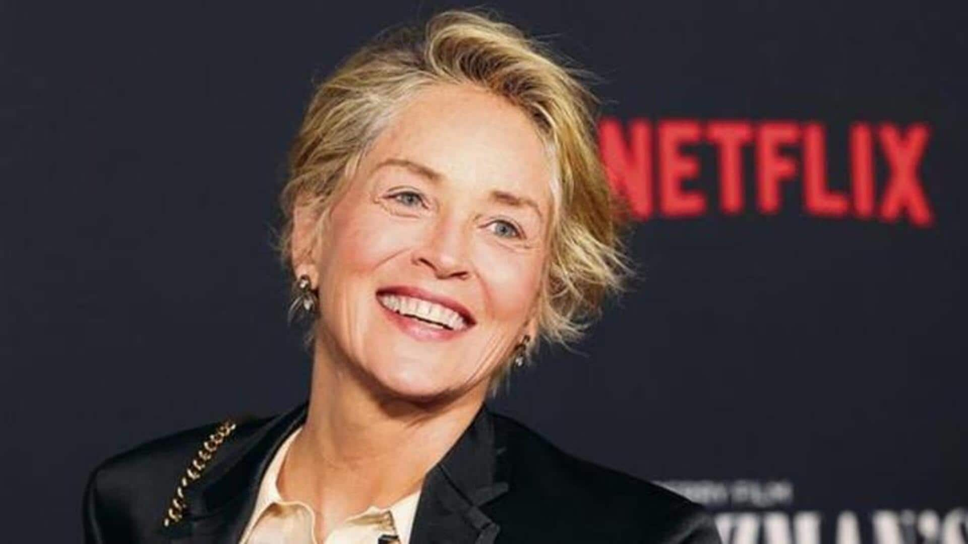 'Basic Instinct' Hingga 'Casino': Penampilan Terbaik Sharon Stone