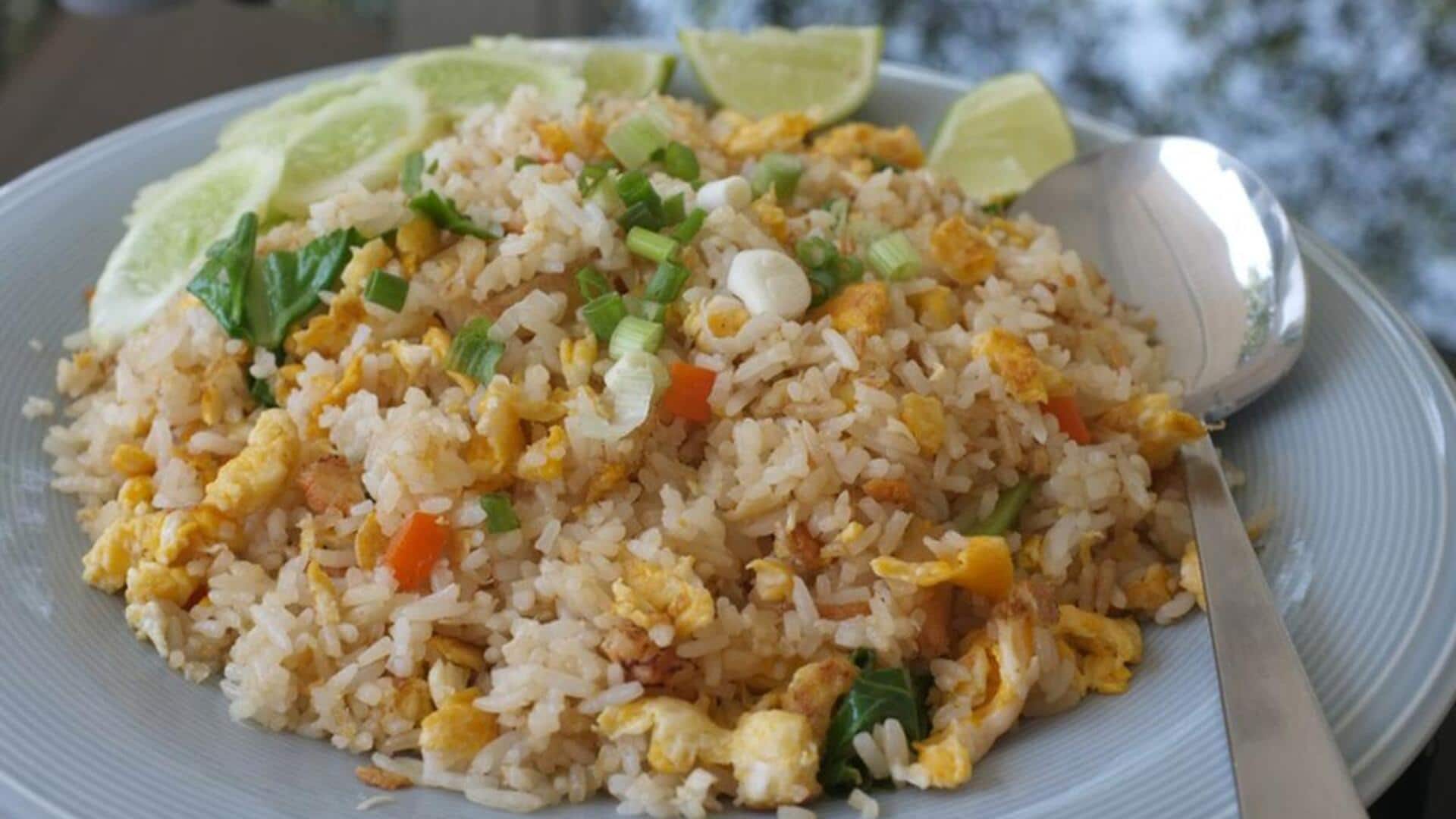 Manfaat Mengejutkan dari Nasi Sisa di Dapur Anda Manfaat Mengejutkan dari Nasi Sisa di Dapur Anda