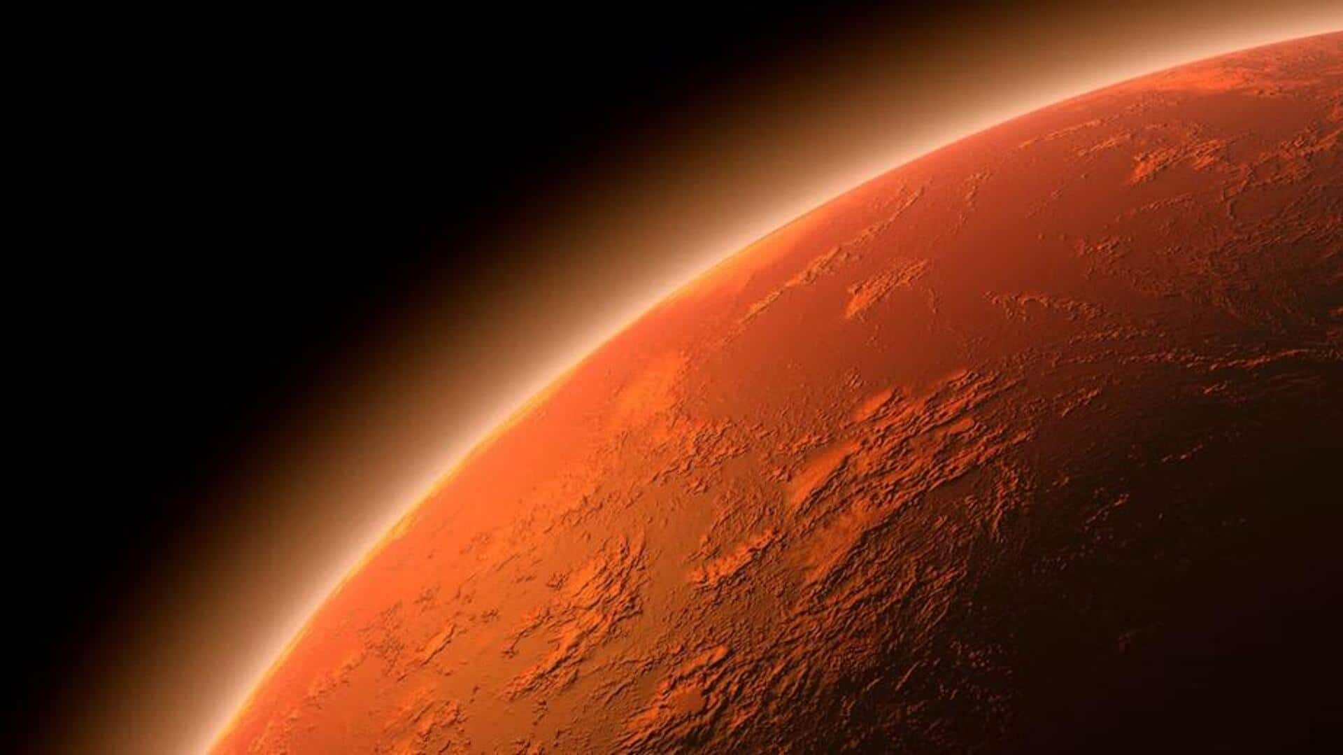 Mengungkap Komposisi Atmosfer Luar Angkasa yang Unik