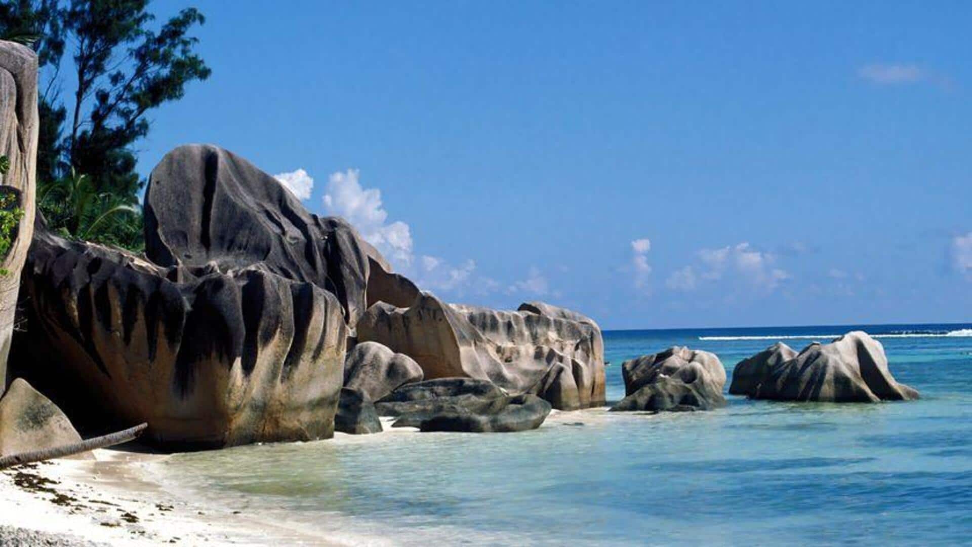 Seychelles: Menemukan Pantai Indah dan Kehidupan Laut yang Berwarna-warni