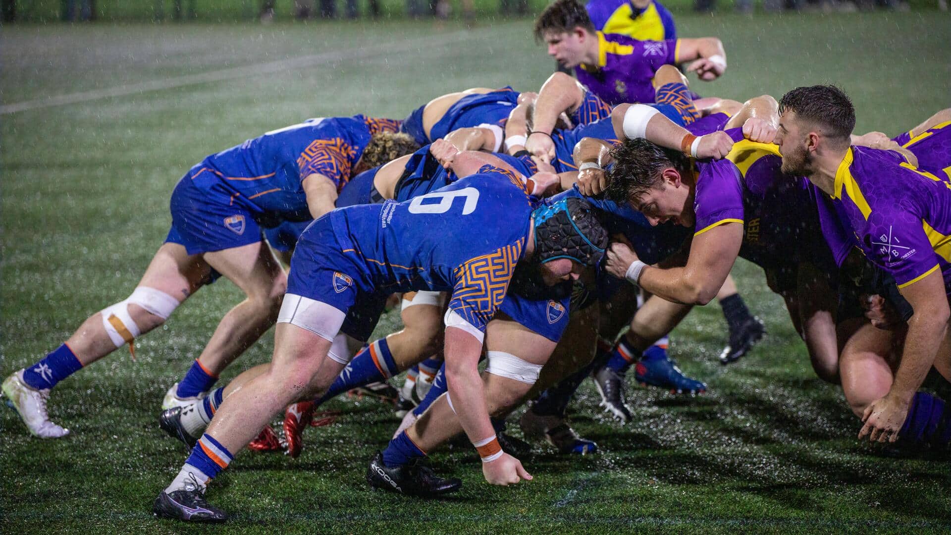 Memahami 'Scrum' dalam rugby: Tinjauan arsitektural