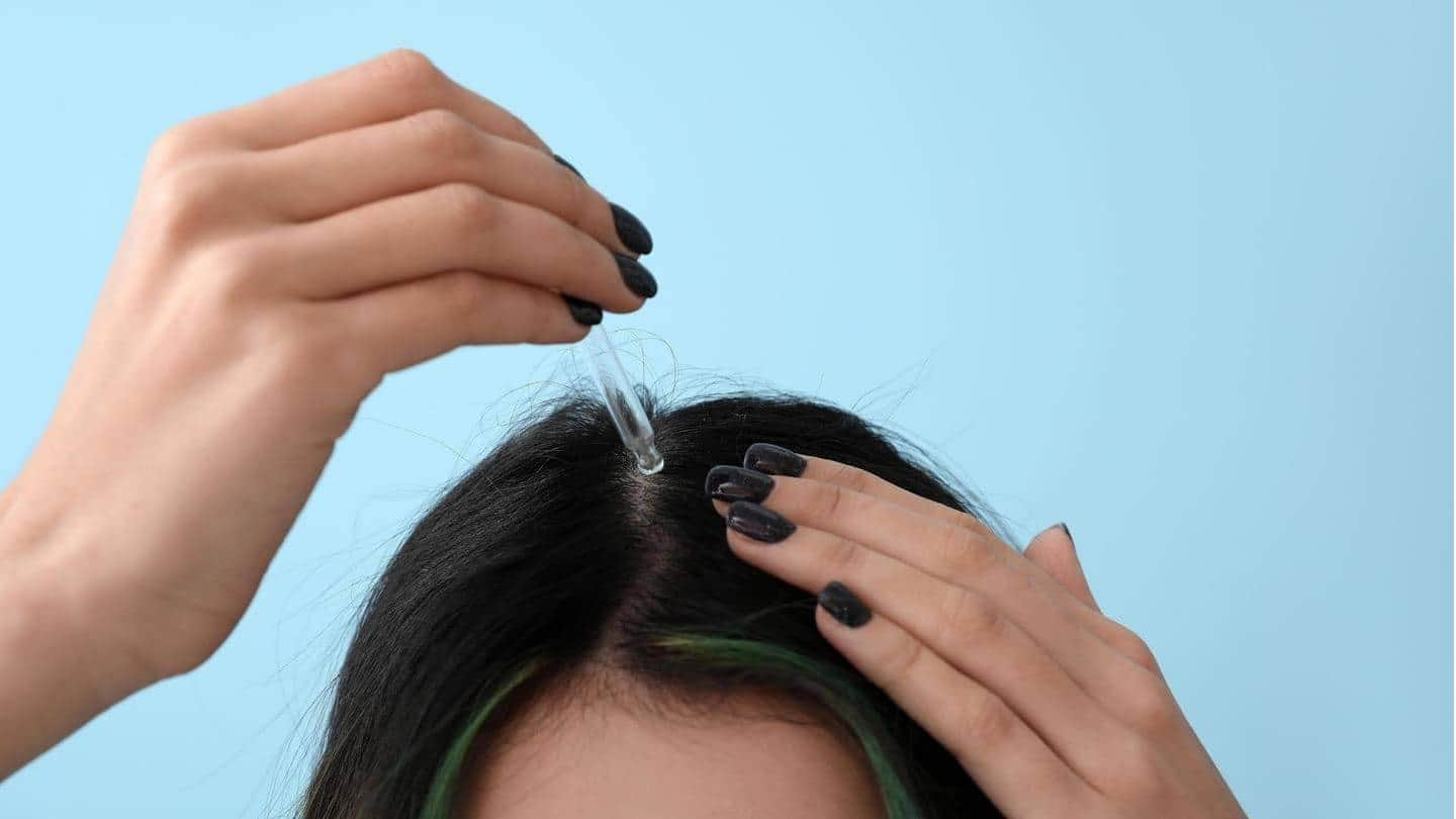 Bisa bikin sendiri, 5 serum rambut alami untuk rambut mengembang