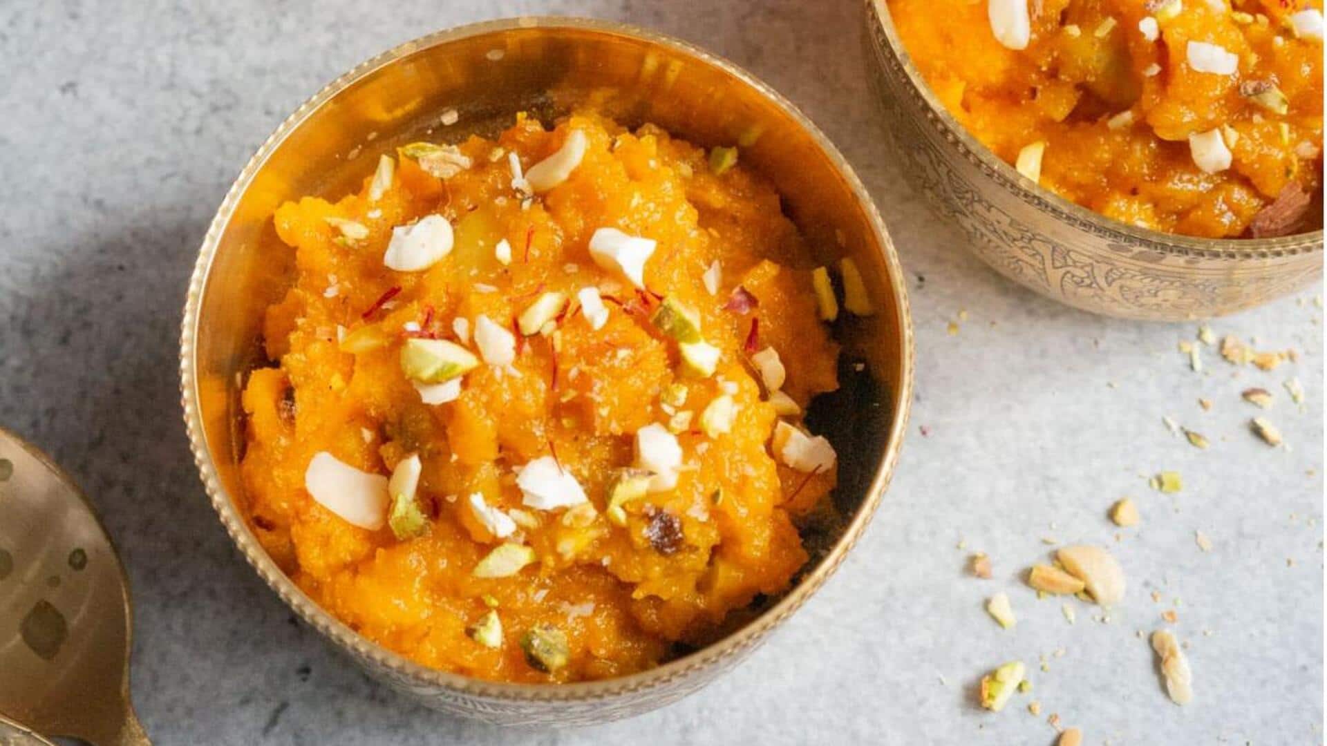 Menjelajahi Beragam Resep India dengan Bahan Dasar Labu