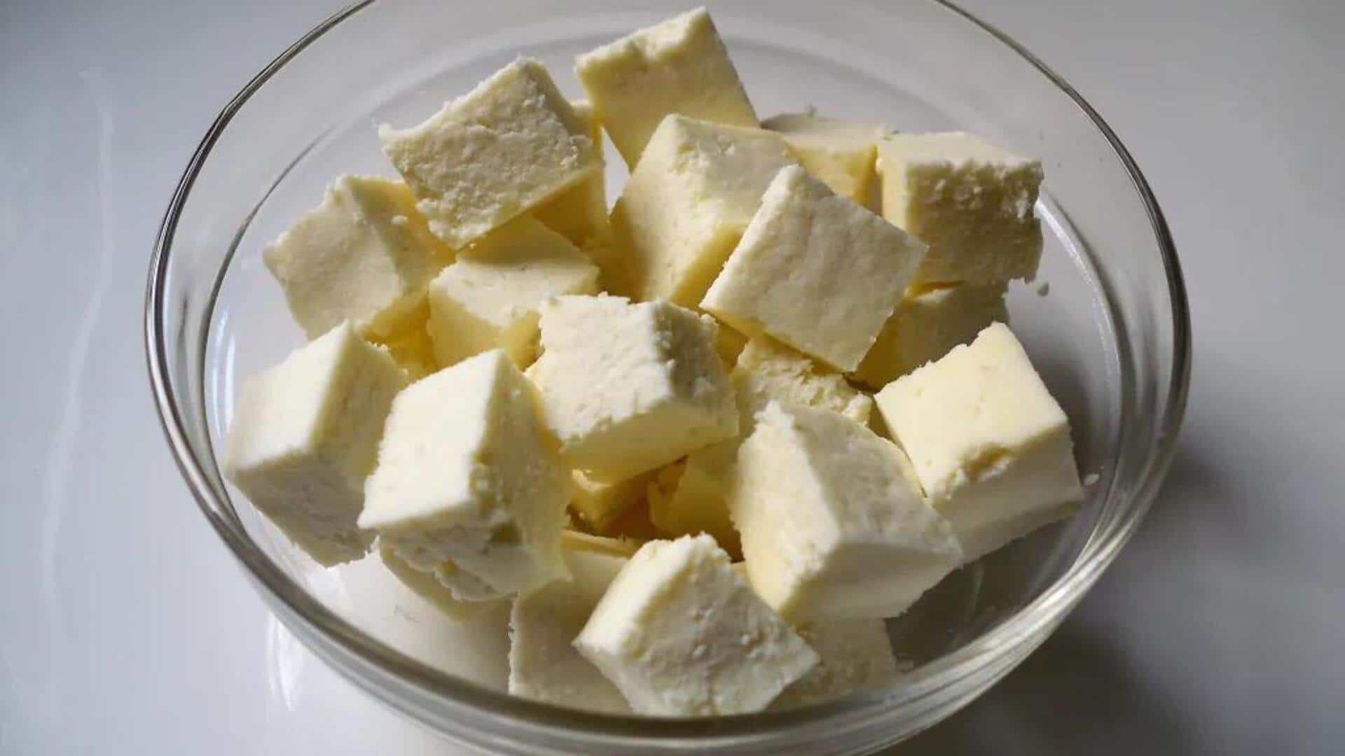 Sumber Protein Vegetarian dalam Kuliner India