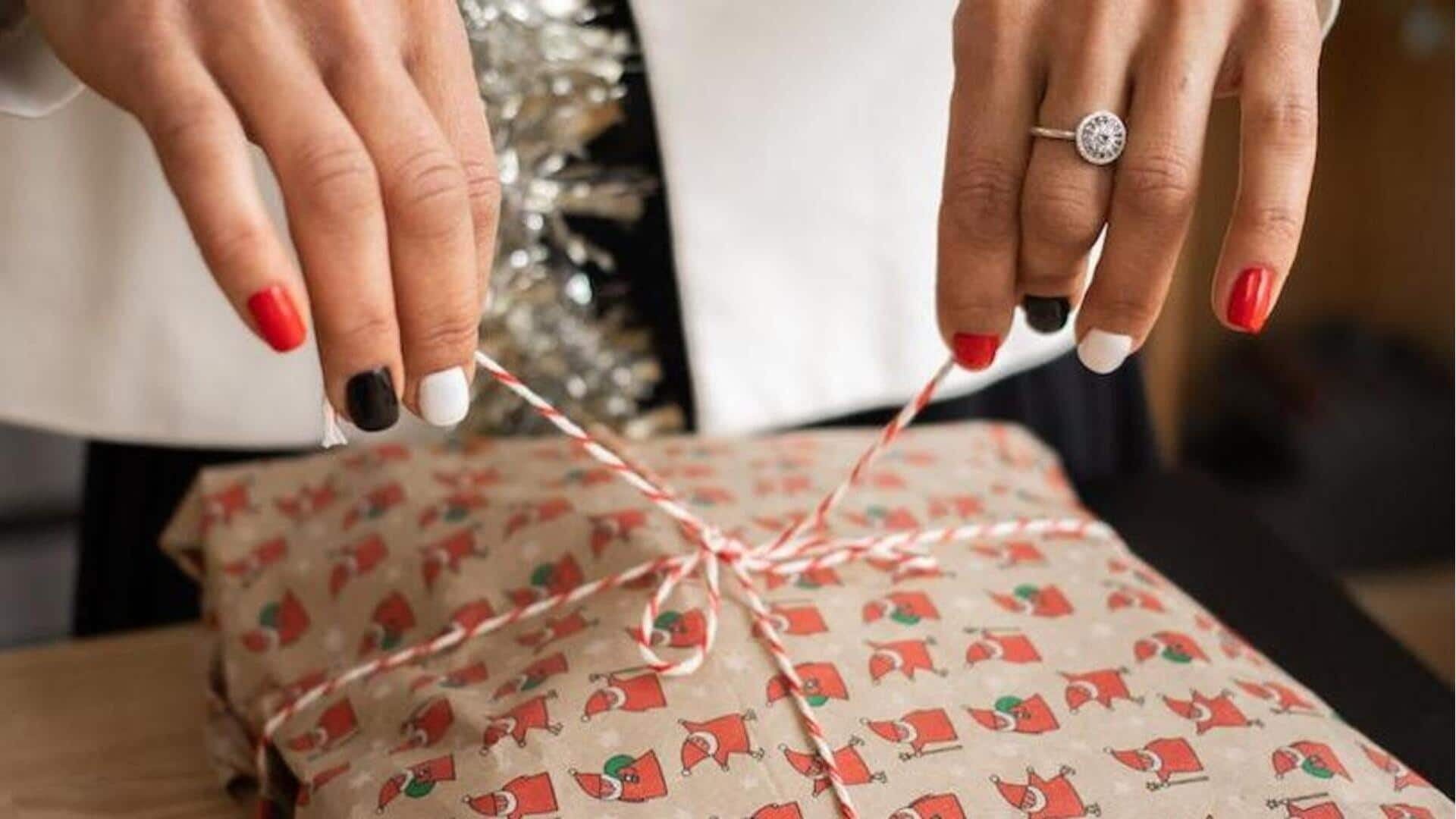 Panduan membungkus kado Raksha Bandhan dengan menarik di rumah