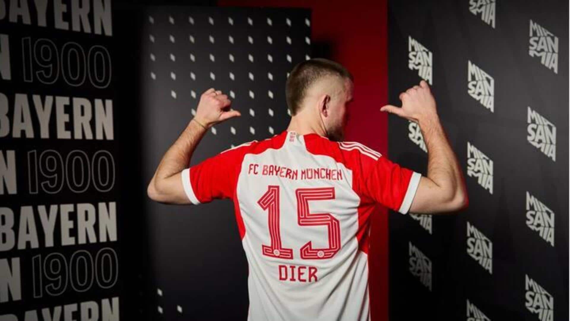 Bayern Munich merekrut Eric Dier dari Tottenham: Menguraikan statistiknya