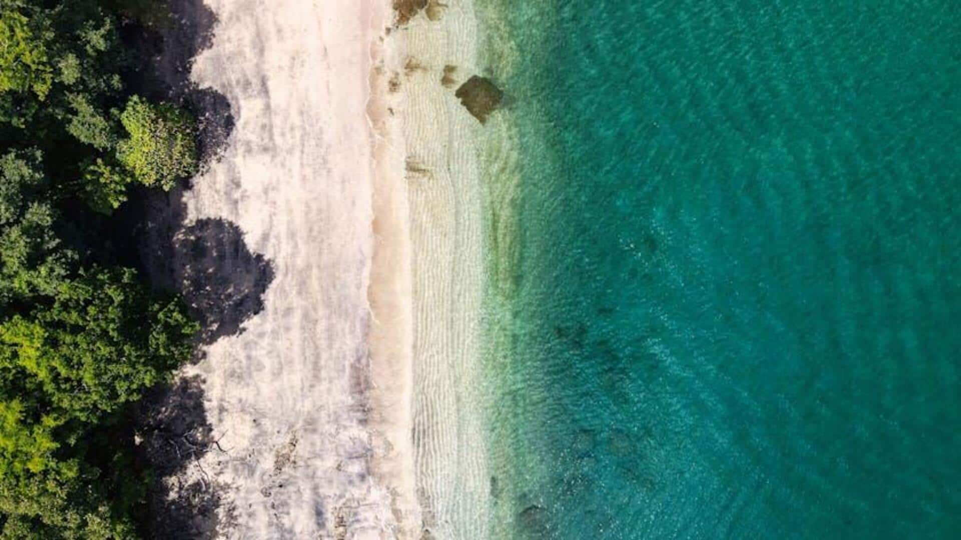 Temukan Pantai Tersembunyi di Kosta Rika