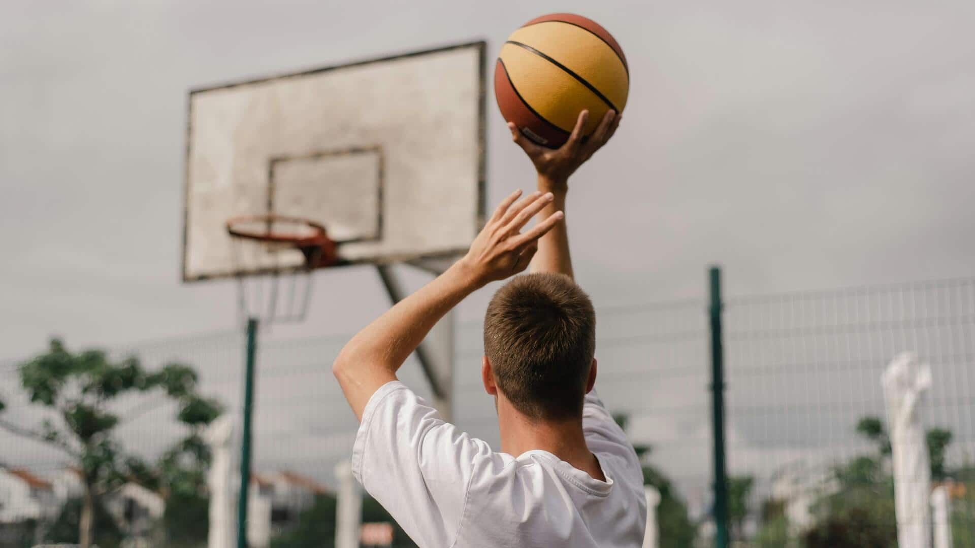 Signifikansi tersembunyi ritual lemparan bebas dalam basket Signifikansi tersembunyi ritual lemparan bebas dalam basket