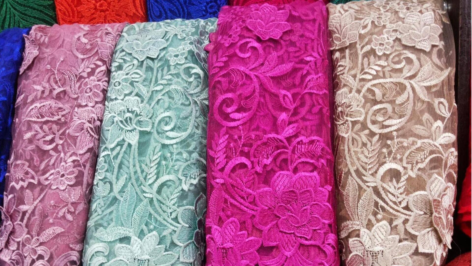 Elegansi sederhana: Gaya brokat abadi untuk pakaian perayaan