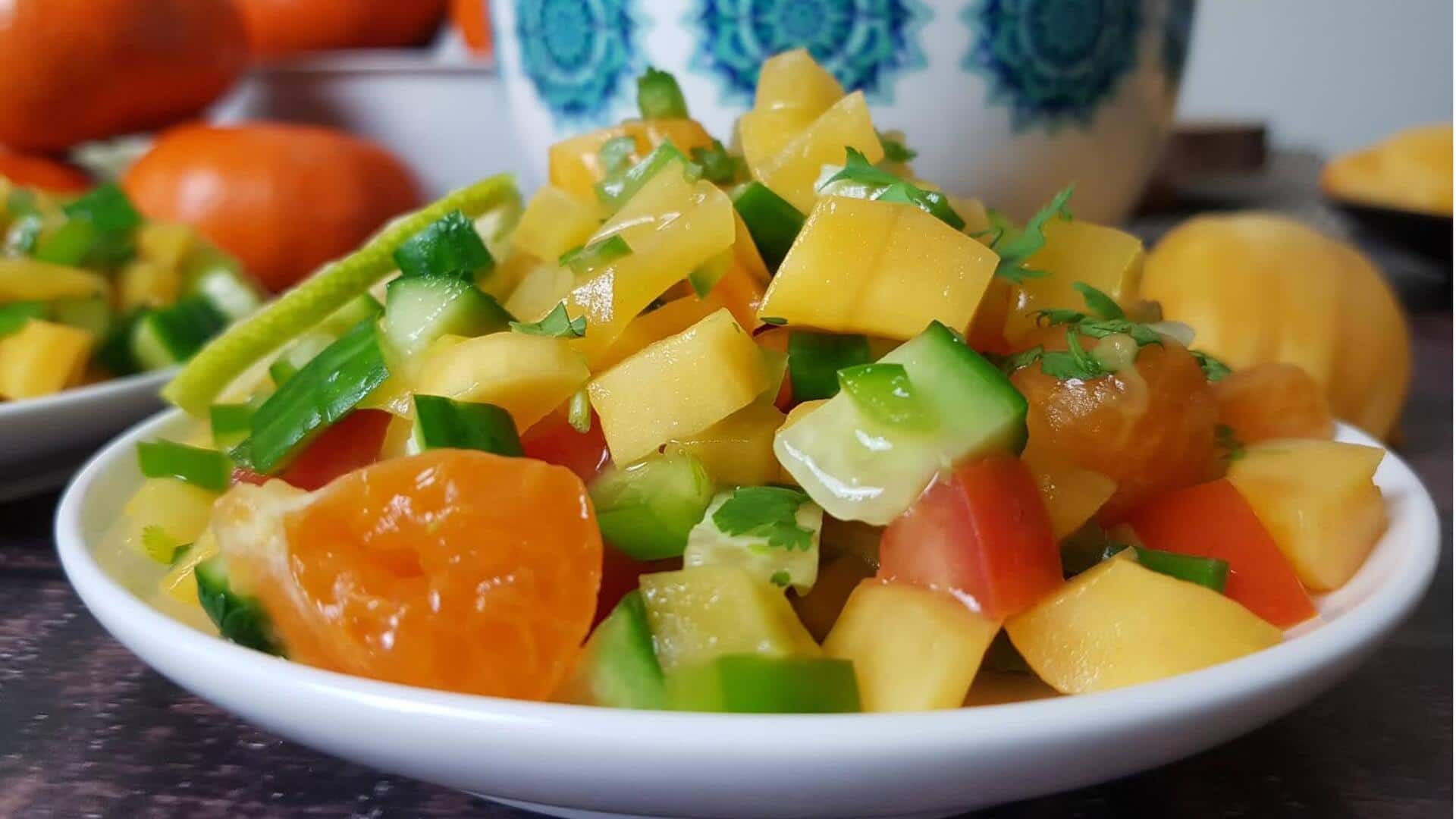 Tambahkan Cita Rasa pada Hidangan Anda dengan Salsa Nangka Asam