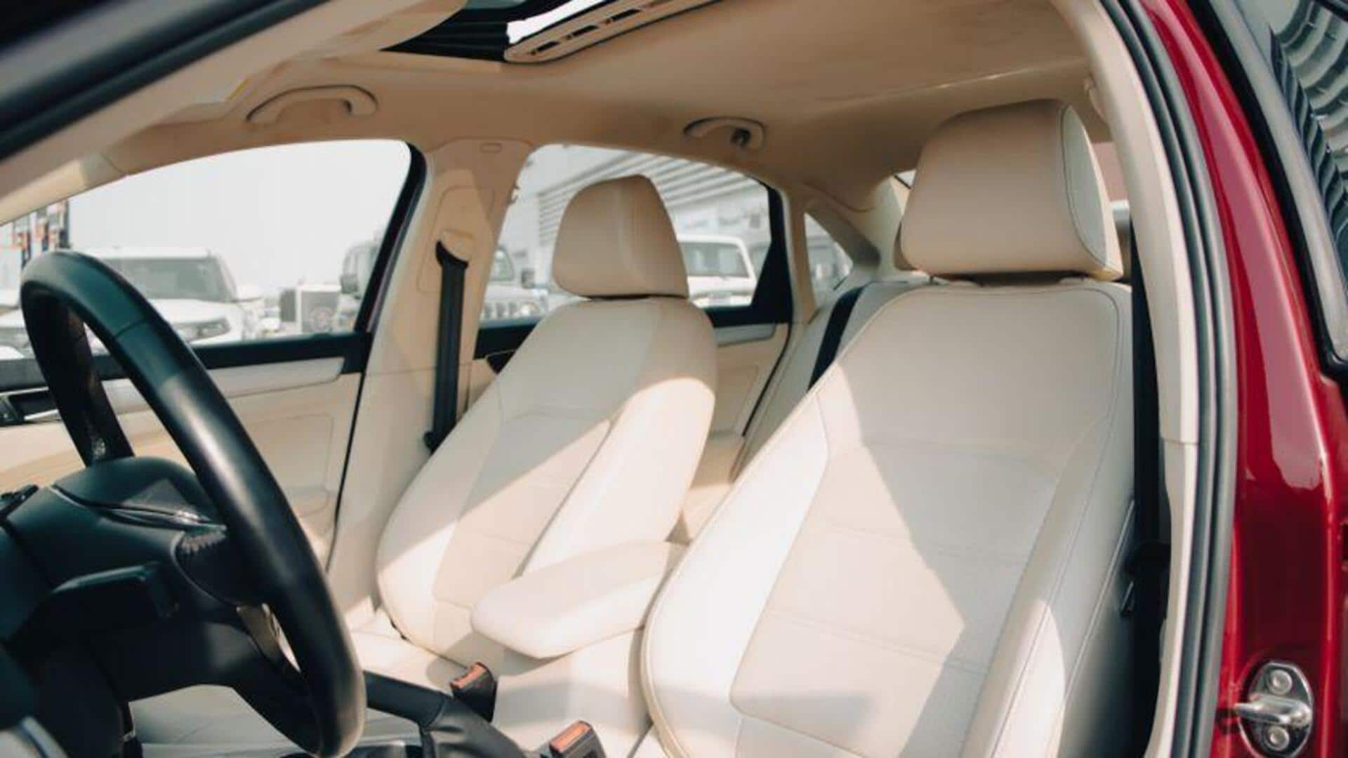 Lima Bahan Ramah Lingkungan sebagai Solusi Interior Mobil