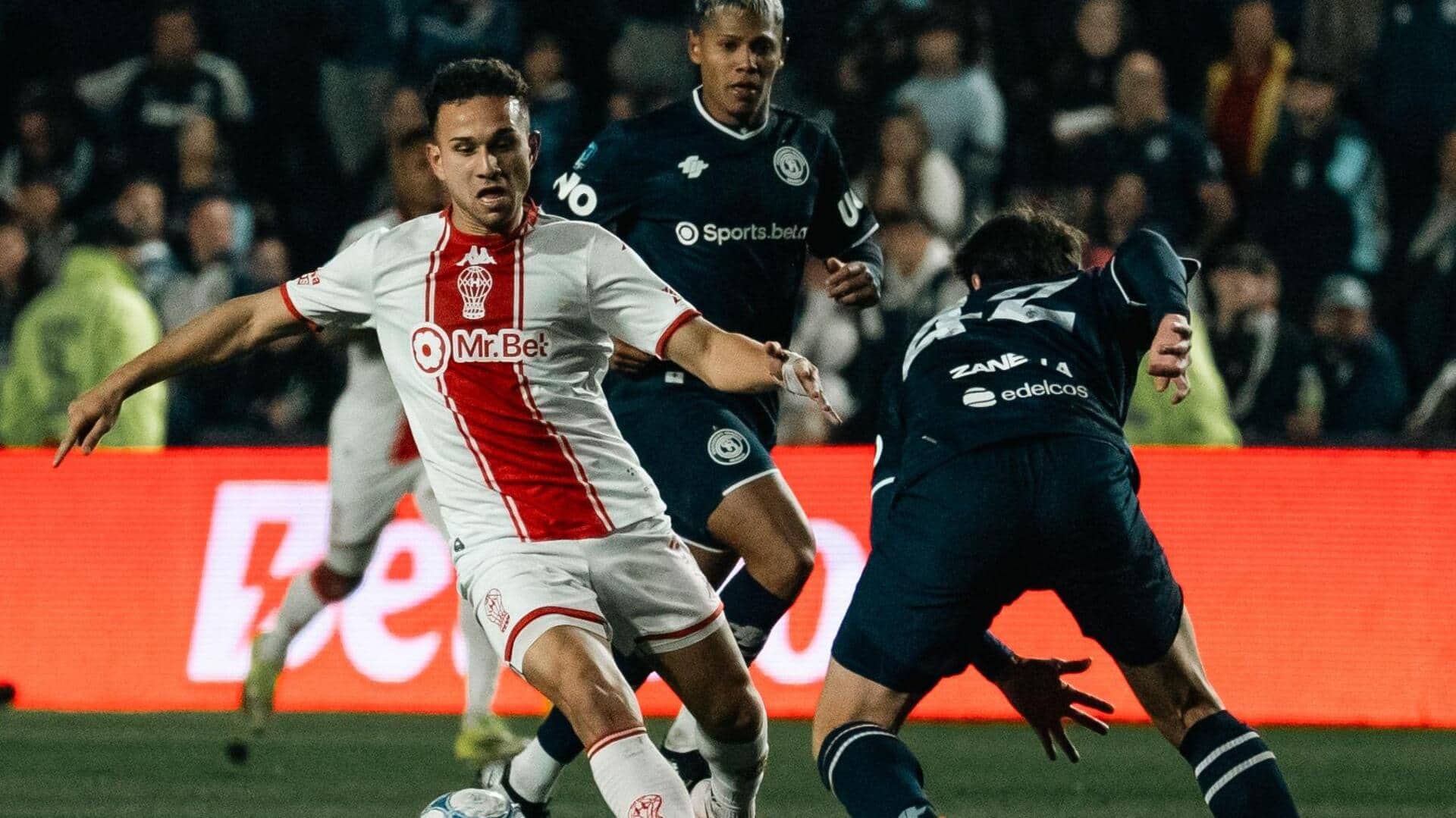 Asal-usul sepak bola: Mengapa disebut 'Pertandingan'?