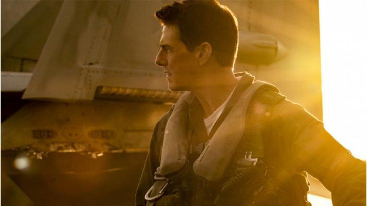 Debut 'Top Gun: Maverick' di platform streaming; di mana bisa menonton di India?