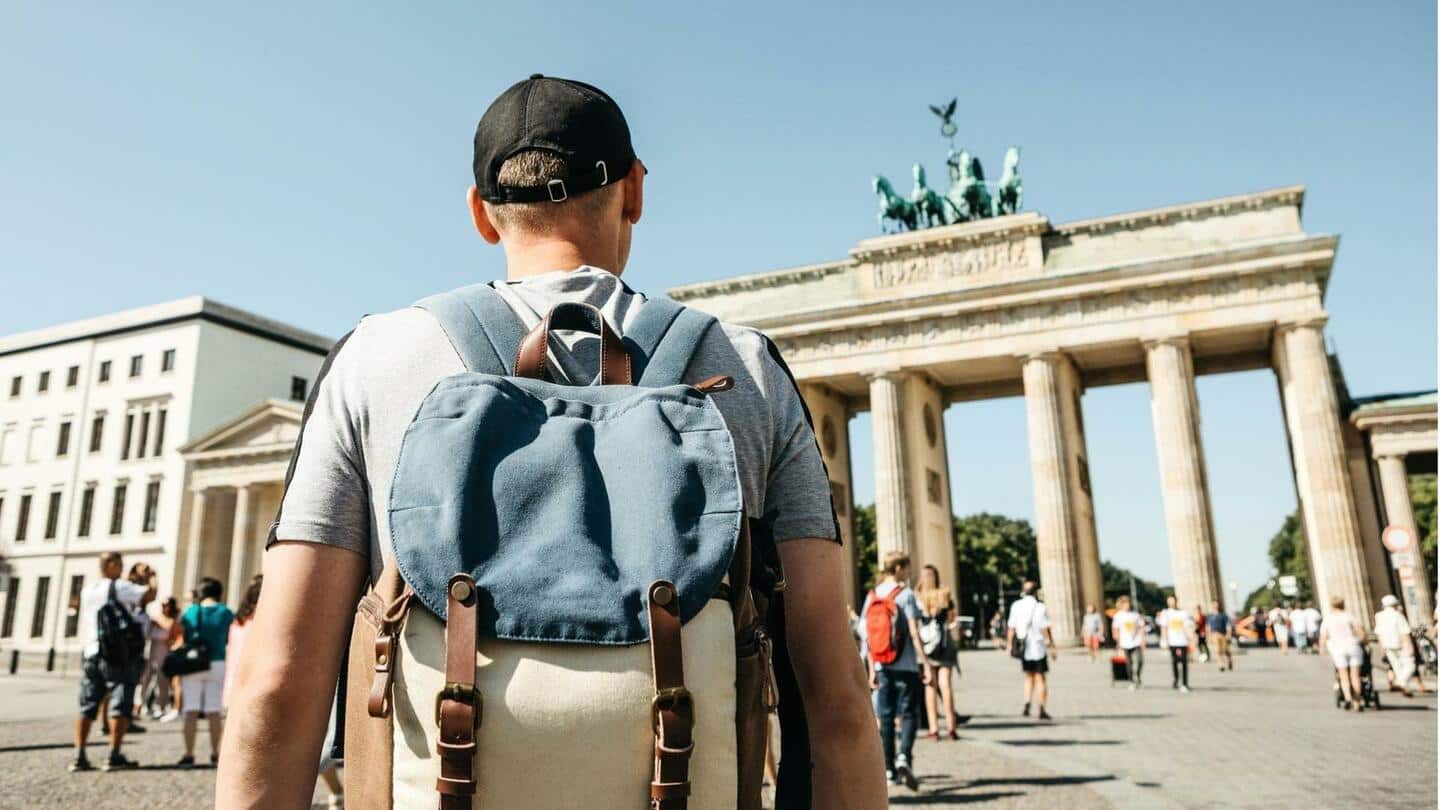 Kesalahan-kesalahan awam turis yang harus dihindari di Jerman