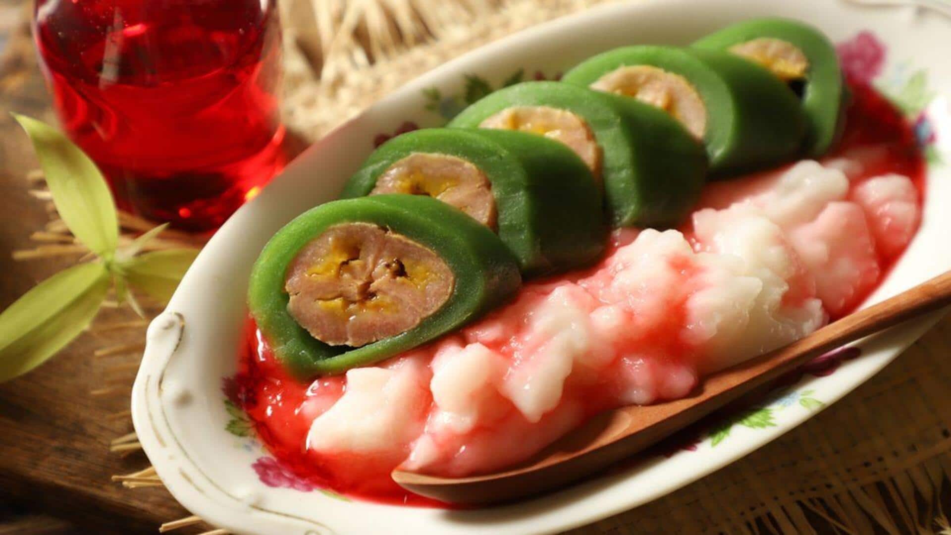 5 Jajanan Manis Indonesia dengan Cita Rasa Vegetarian yang Mengejutkan