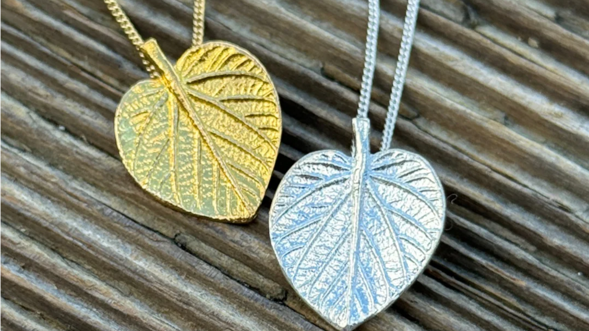 Lima motif perhiasan daun untuk aksesori musim semi India