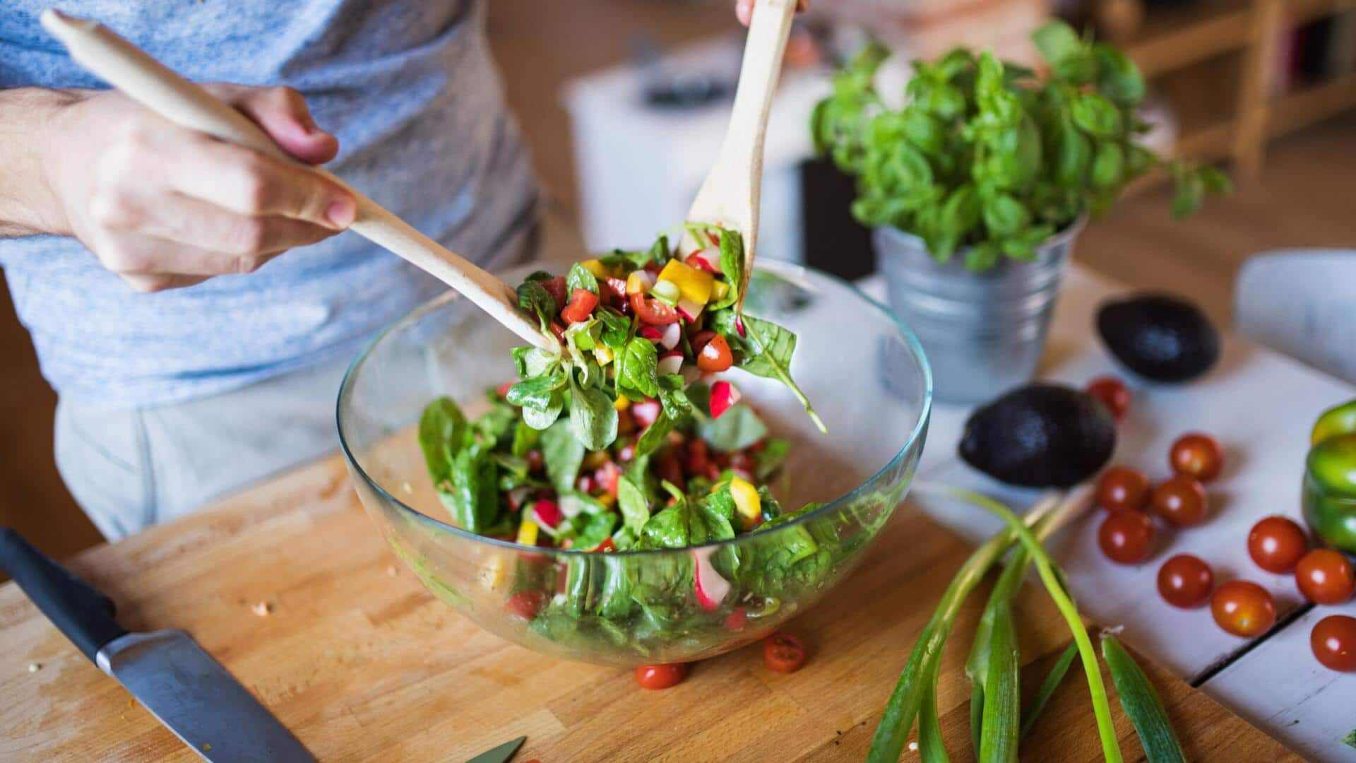 Ide Seru dengan Makanan Vegetarian untuk Memeriahkan Acara Anda