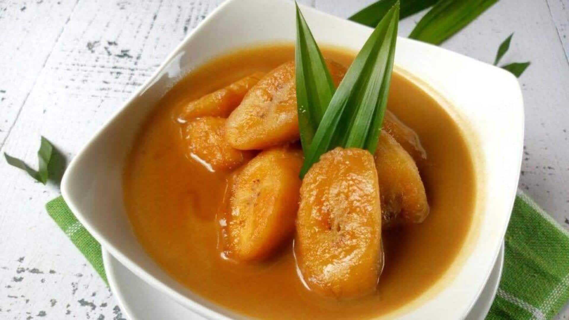 Resep Pisang Raja yang Lezat untuk Dicoba di Rumah