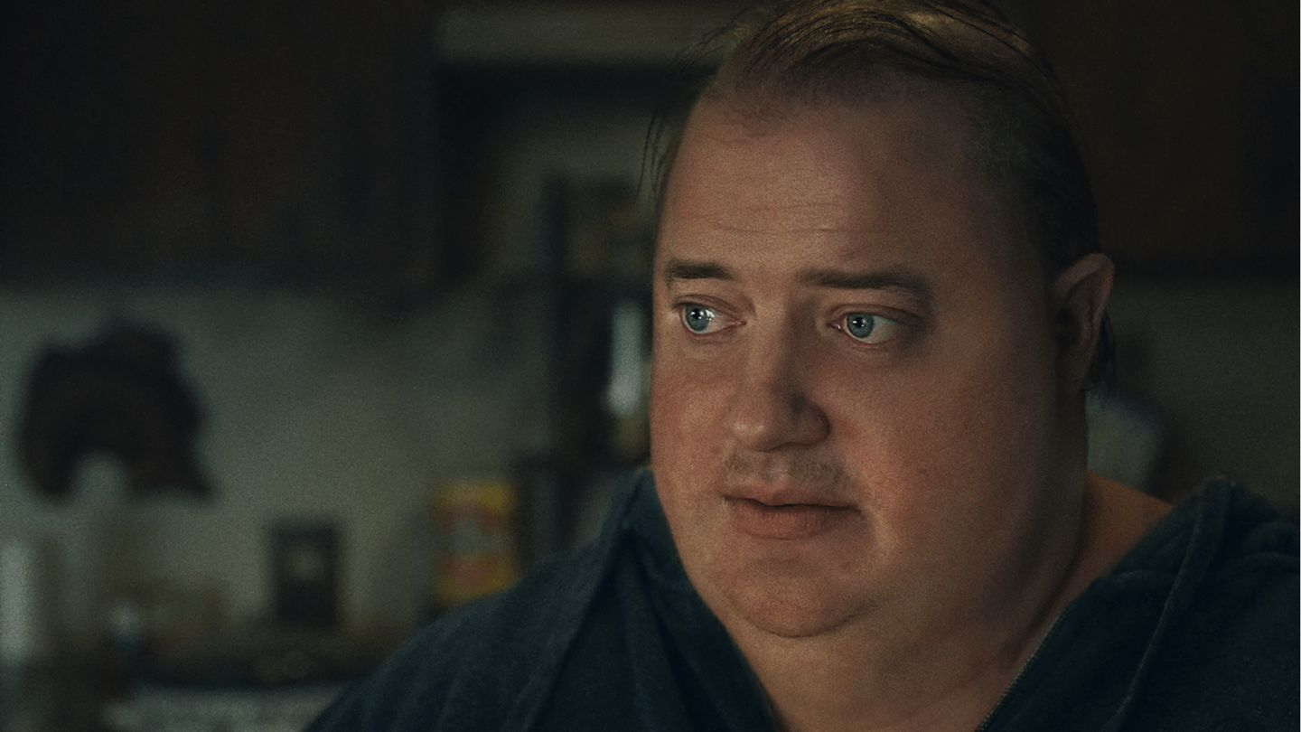 Rilis OTT 'The Whale' yang dibintangi peraih Oscar Brendan Fraser diumumkan