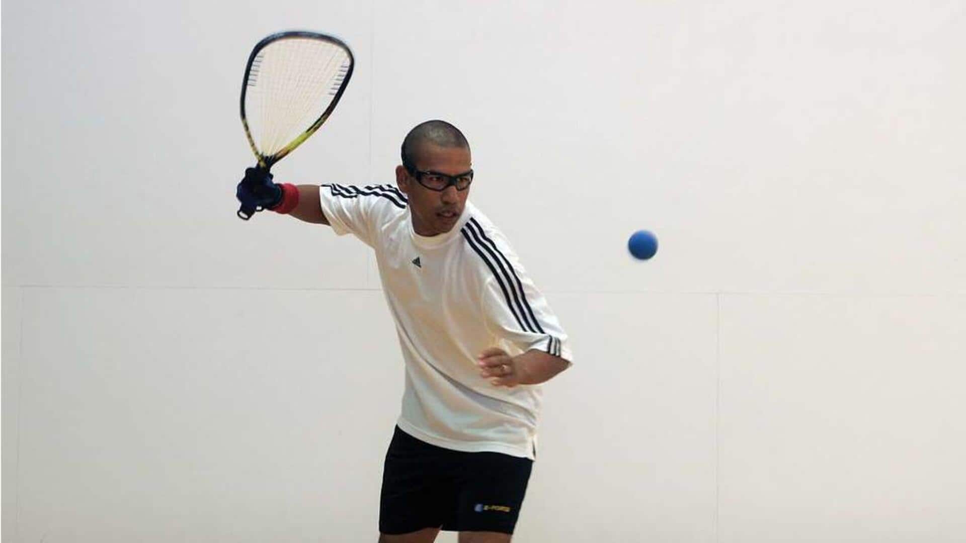 Sejarah dan evolusi Racquetball menjadi olahraga populer Sejarah dan evolusi Racquetball menjadi olahraga populer