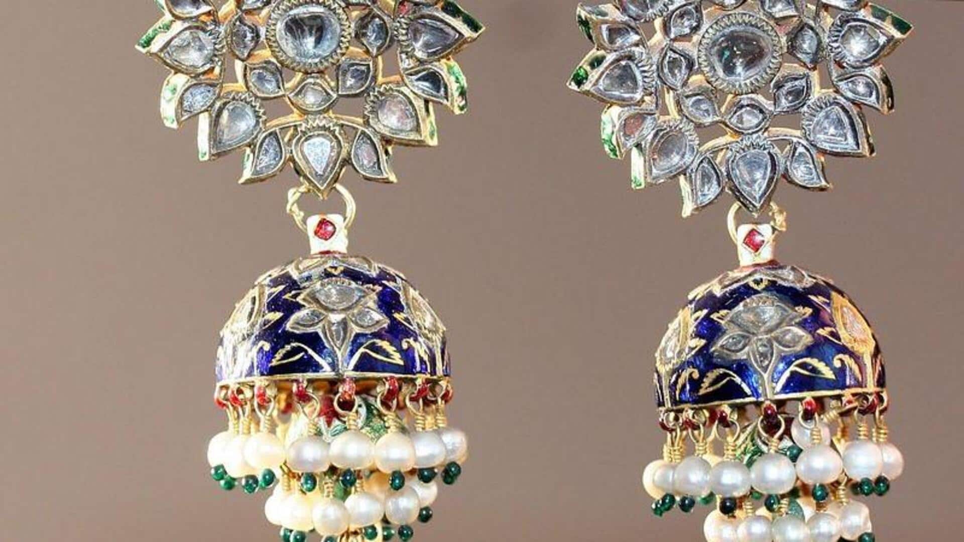 Tren perhiasan India untuk musim perayaan: Elegan dengan sentuhan modern