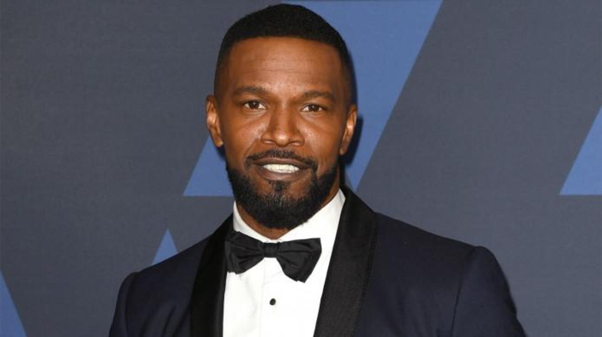 Perjalanan musik Jamie Foxx: Dari film ke Grammy