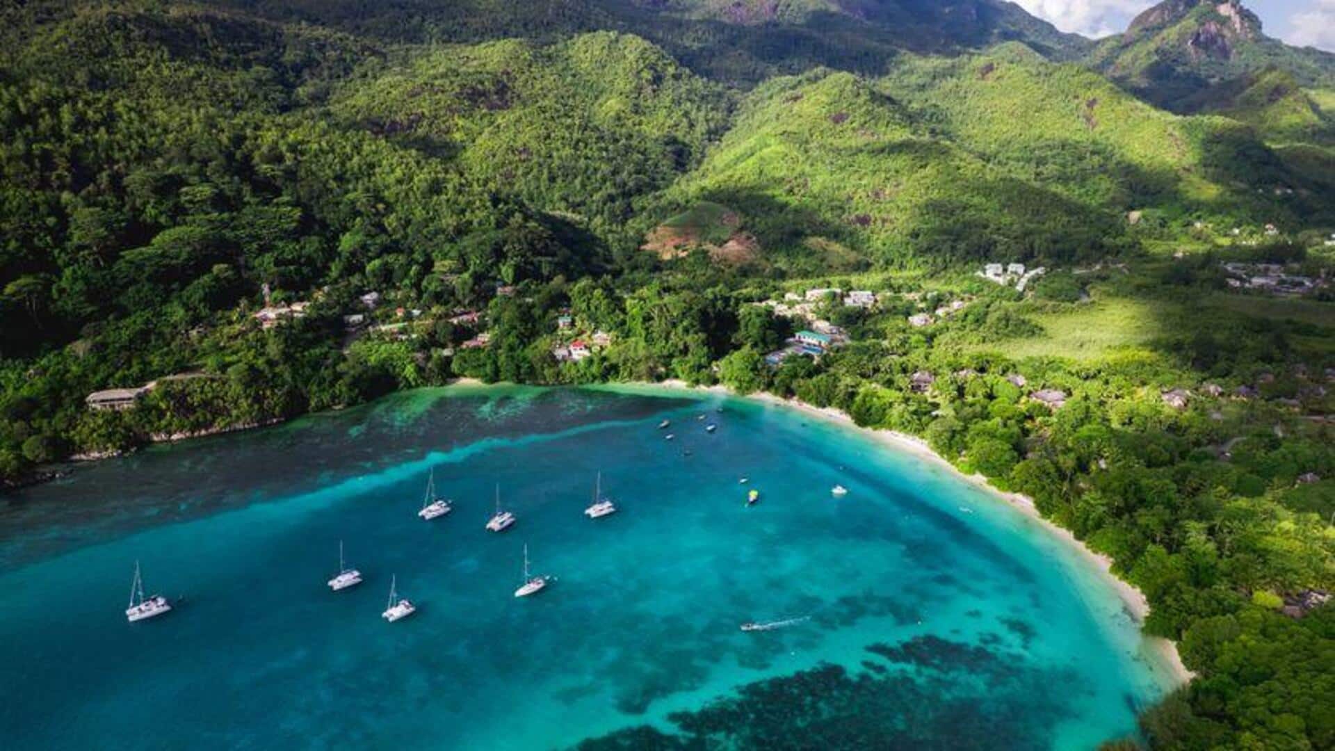 Menjelajahi Pantai Indah dan Penginapan Ramah Lingkungan di Seychelles