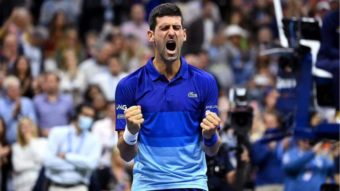 Novak Djokovic diizinkan untuk bermain di Australia Terbuka 2023: Inilah detailnya