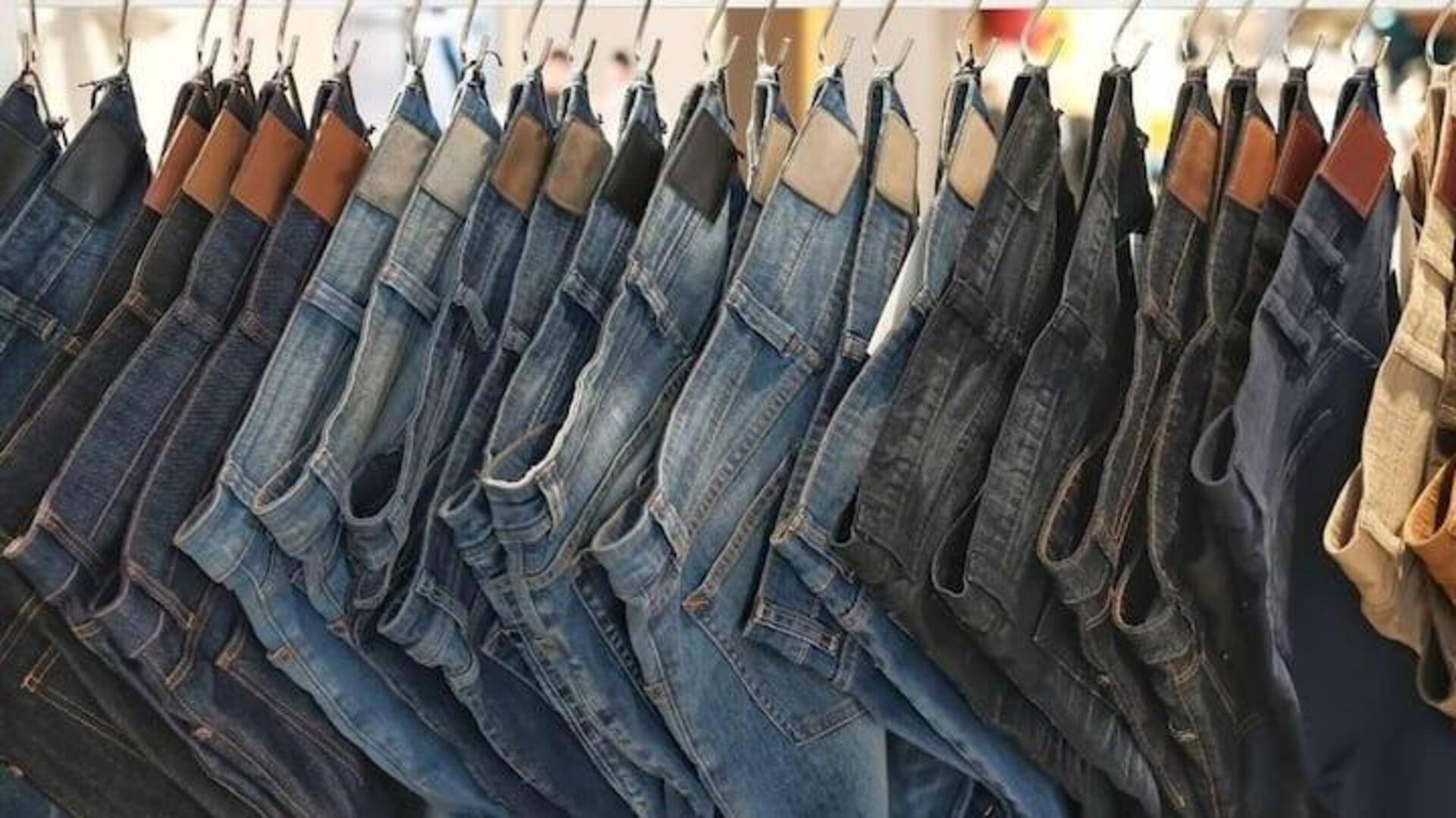 Tips Dalam Memilih Jeans Yang Beretika Dan Ramah Lingkungan