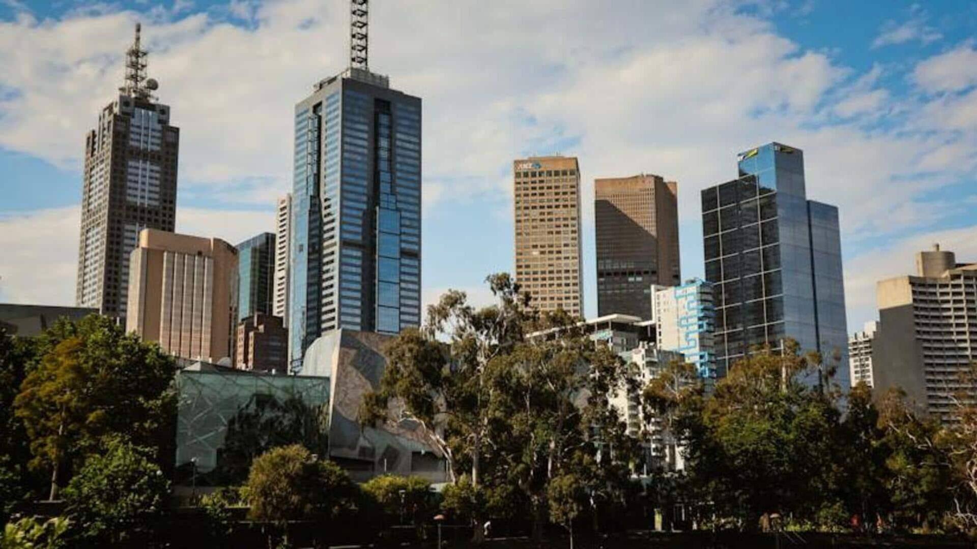 Pergilah ke permata jalan kecil yang tersembunyi di Melbourne