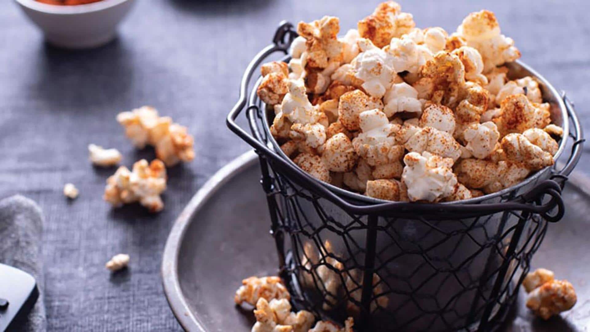 Rempah India yang Mengejutkan untuk Meningkatkan Cita Rasa Berondong Jagung