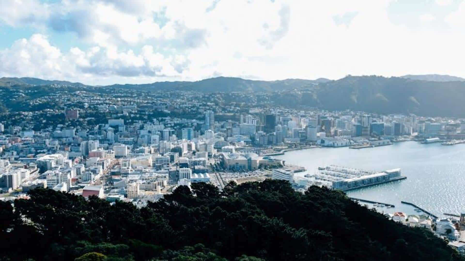 Keajaiban Alam di Wellington: 5 Tempat Terbaik untuk Dikunjungi