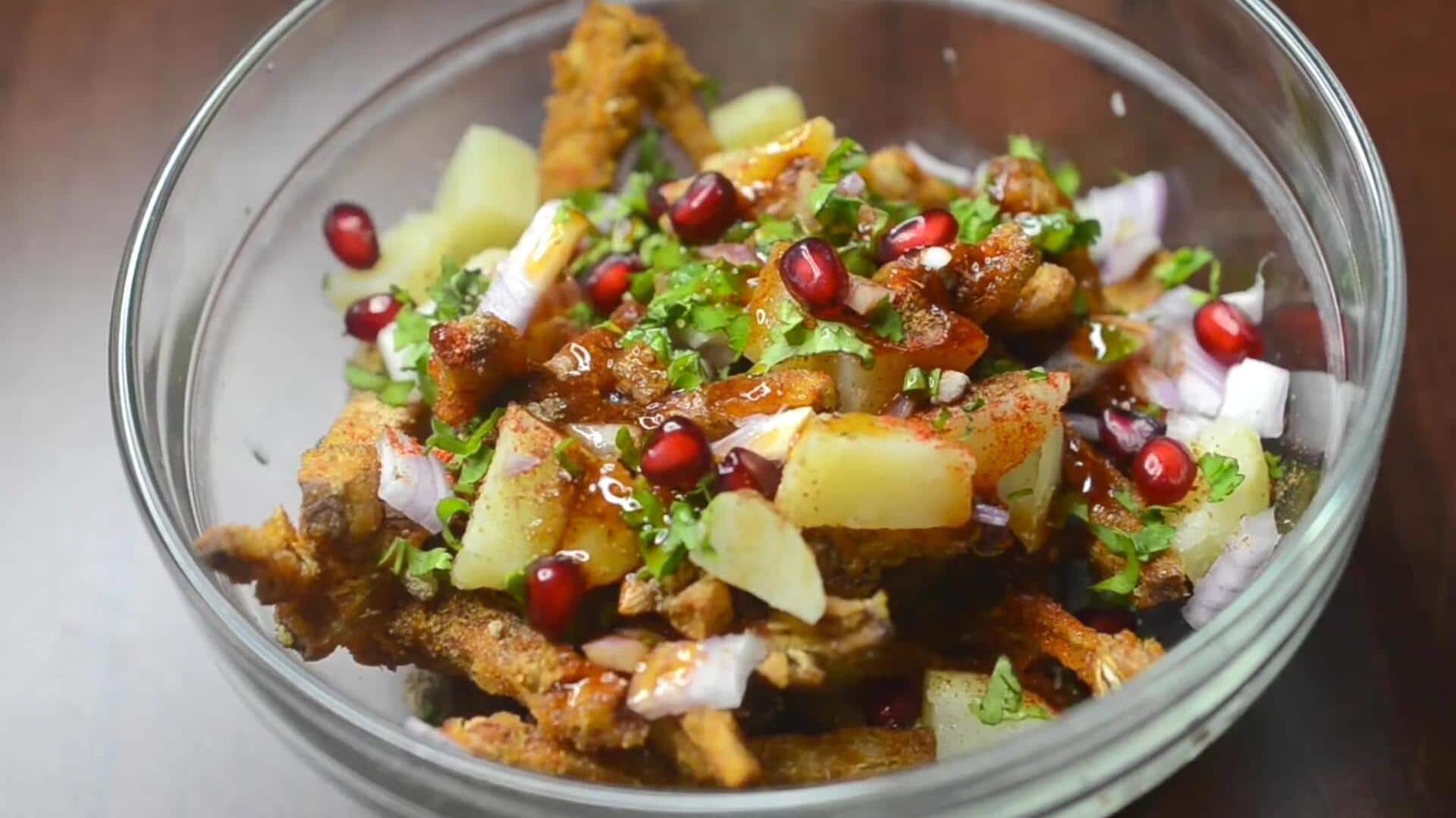 Resep Chaat Nangka yang Wajib Anda Coba di Rumah