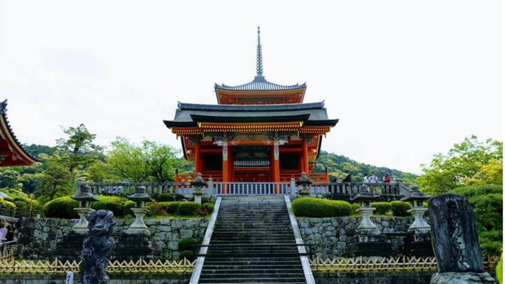 Jelajahi sisi spiritual Kyoto, Jepang dengan panduan ini