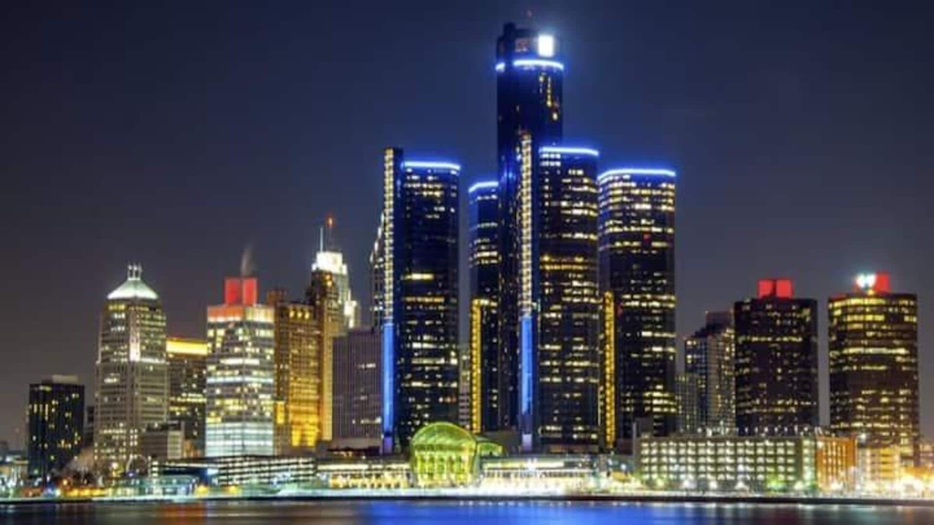 Mengungkap Kekayaan Kota Detroit Untuk Pengalaman Wisata Yang Tak Terlupakan