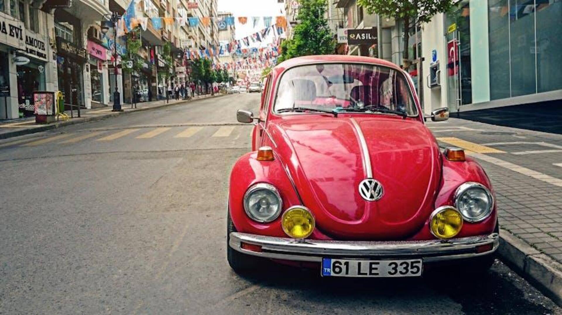 Mobil Ikonik: Lima Model Legendaris yang Membentuk Sejarah