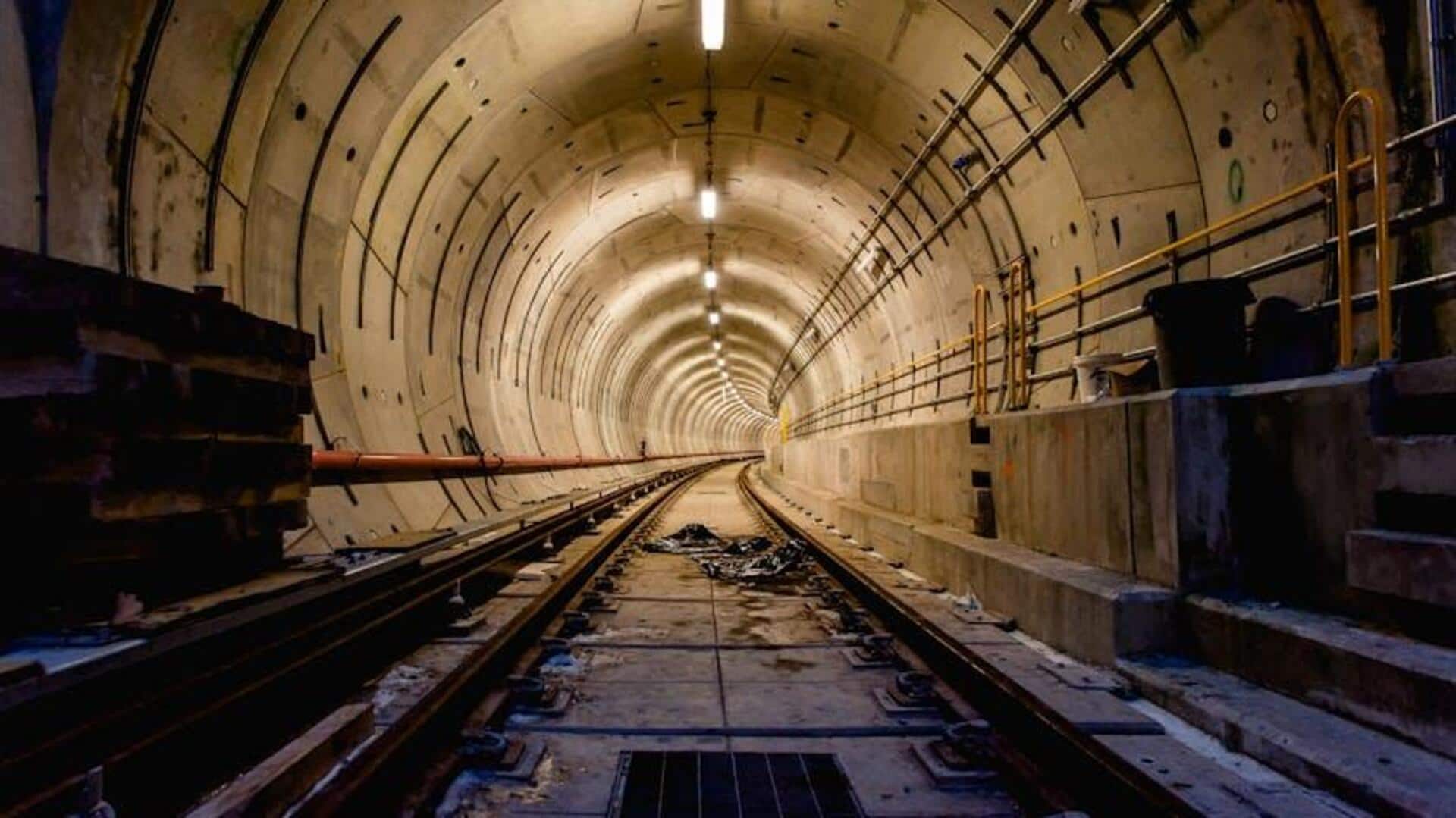 Kejutan dari Rel Kereta Bawah Tanah yang Terlupakan