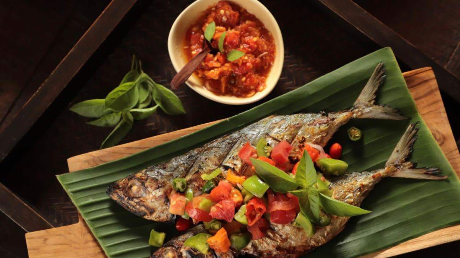 Menjelajahi Lima Varian Sambal Unik dari Indonesia 