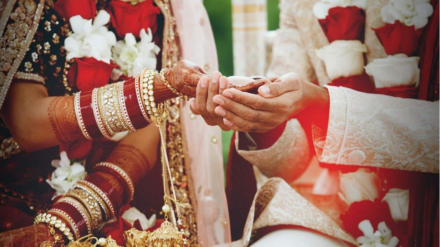 Kemalangan acara pernikahan: Cara menghindari kecelakaan di pernikahan akbar India