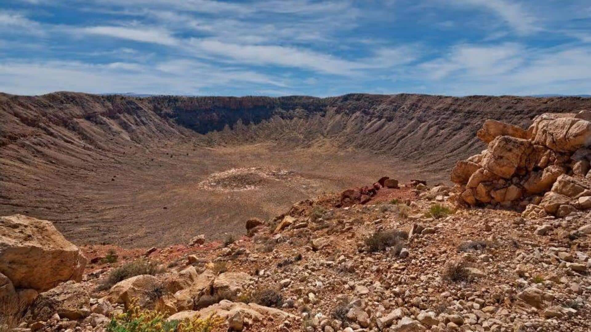 Pengaruh Asteroid terhadap Evolusi Keanekaragaman Hayati di Bumi