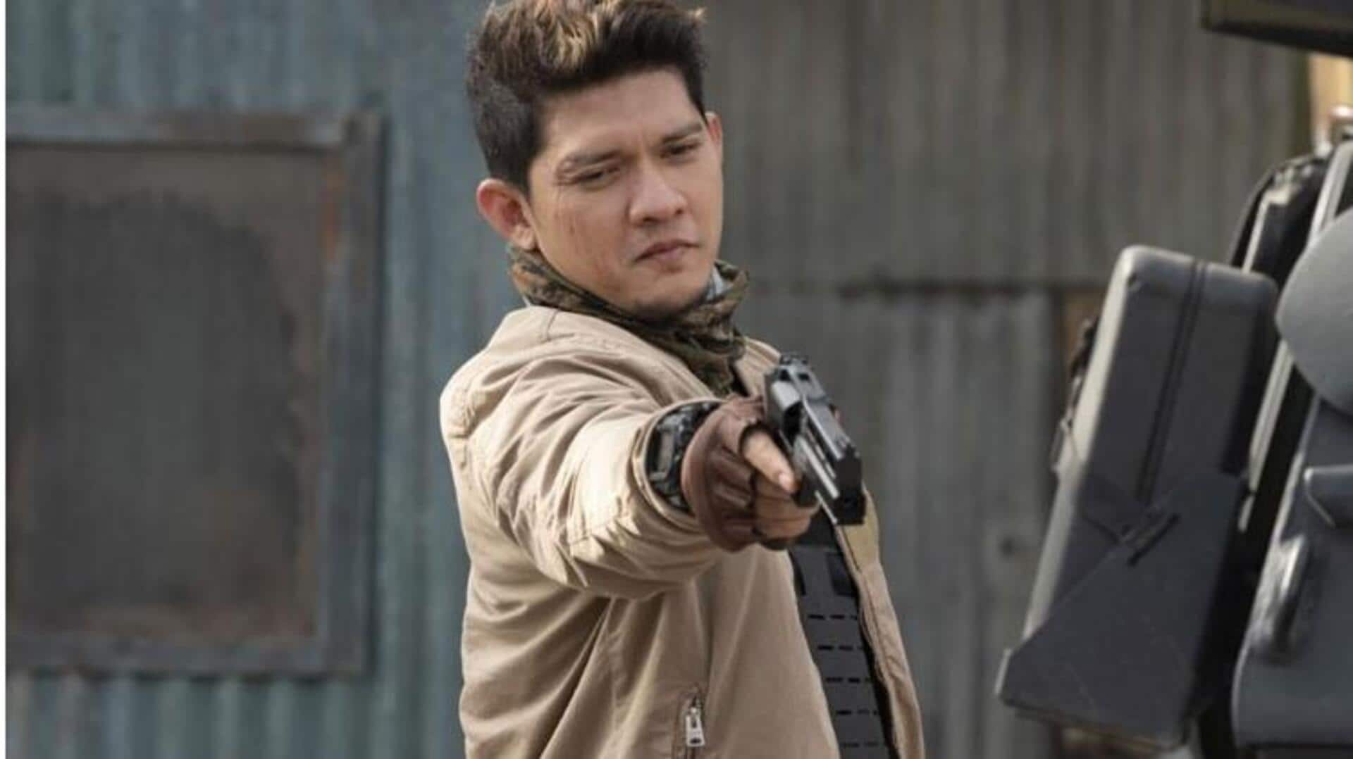 Aktor Indonesia dalam film blockbuster Hollywood