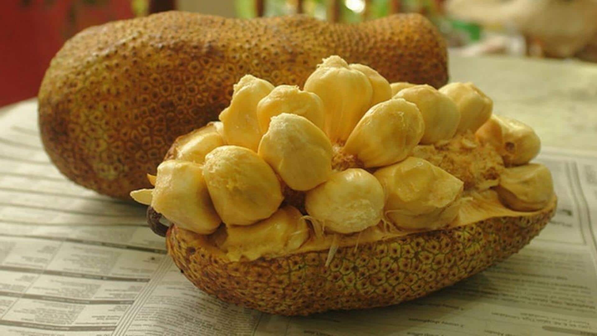 Mencicipi Hidangan Berbasis Cempedak yang Unik dan Menggugah Selera