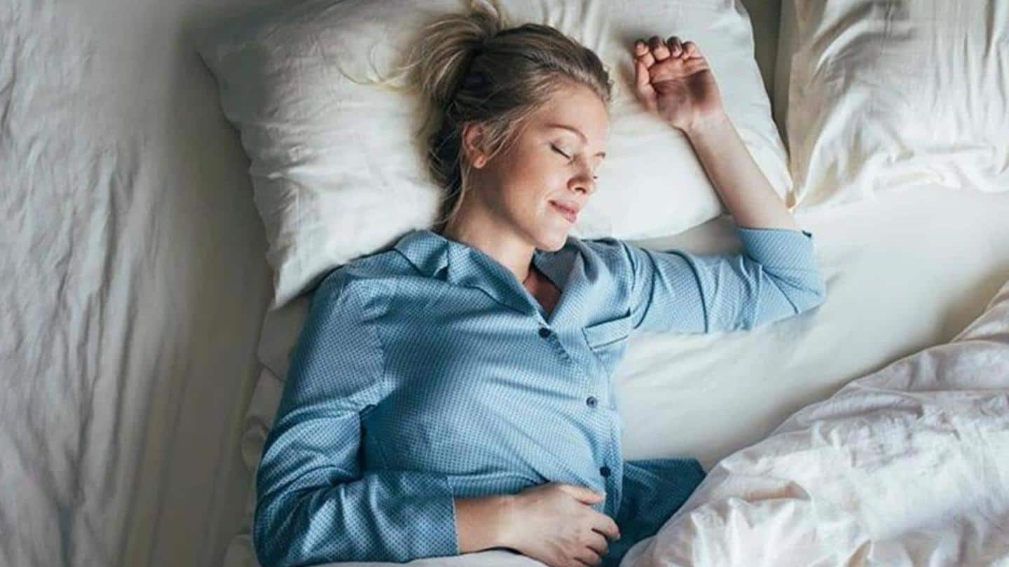 #HealthBytes: Lima kiat agar tidur lebih nyenyak dan segar saat bangun