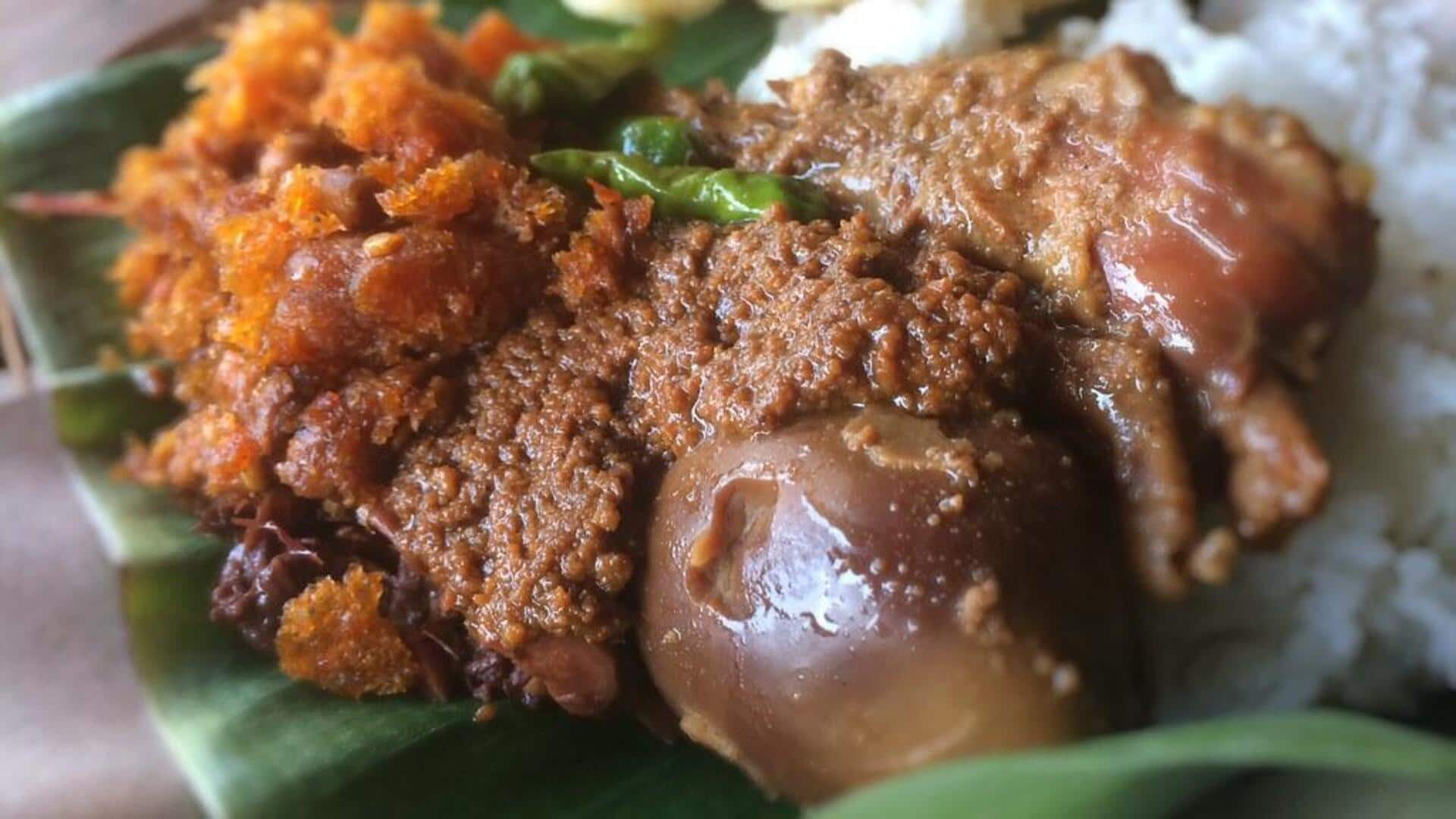 Tempe Gudeg ala Jawa: Panduan memasak praktis dan lezat