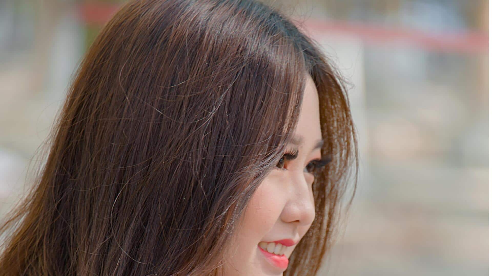 Tren gaya rambut berlapis untuk musim hujan