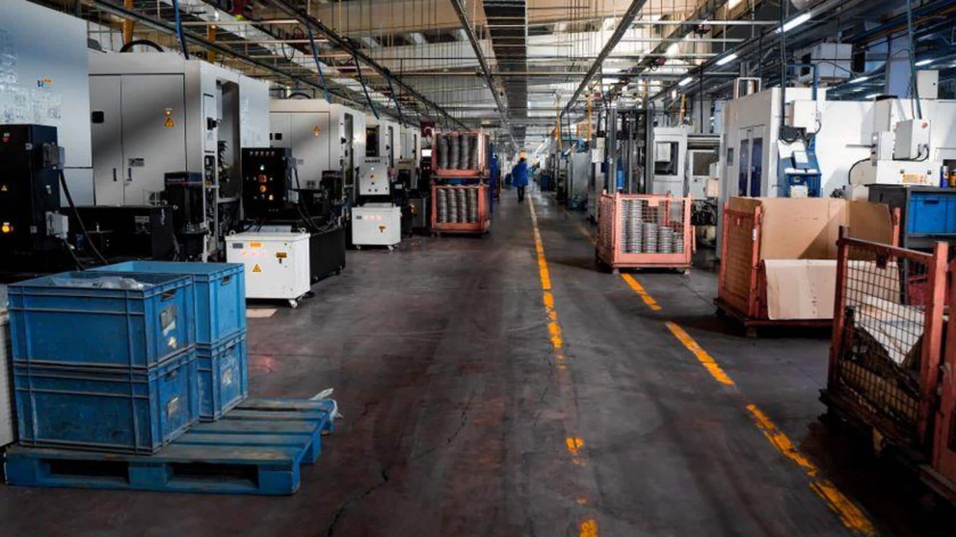 Efisiensi Proses Manufaktur dengan Digital Twin