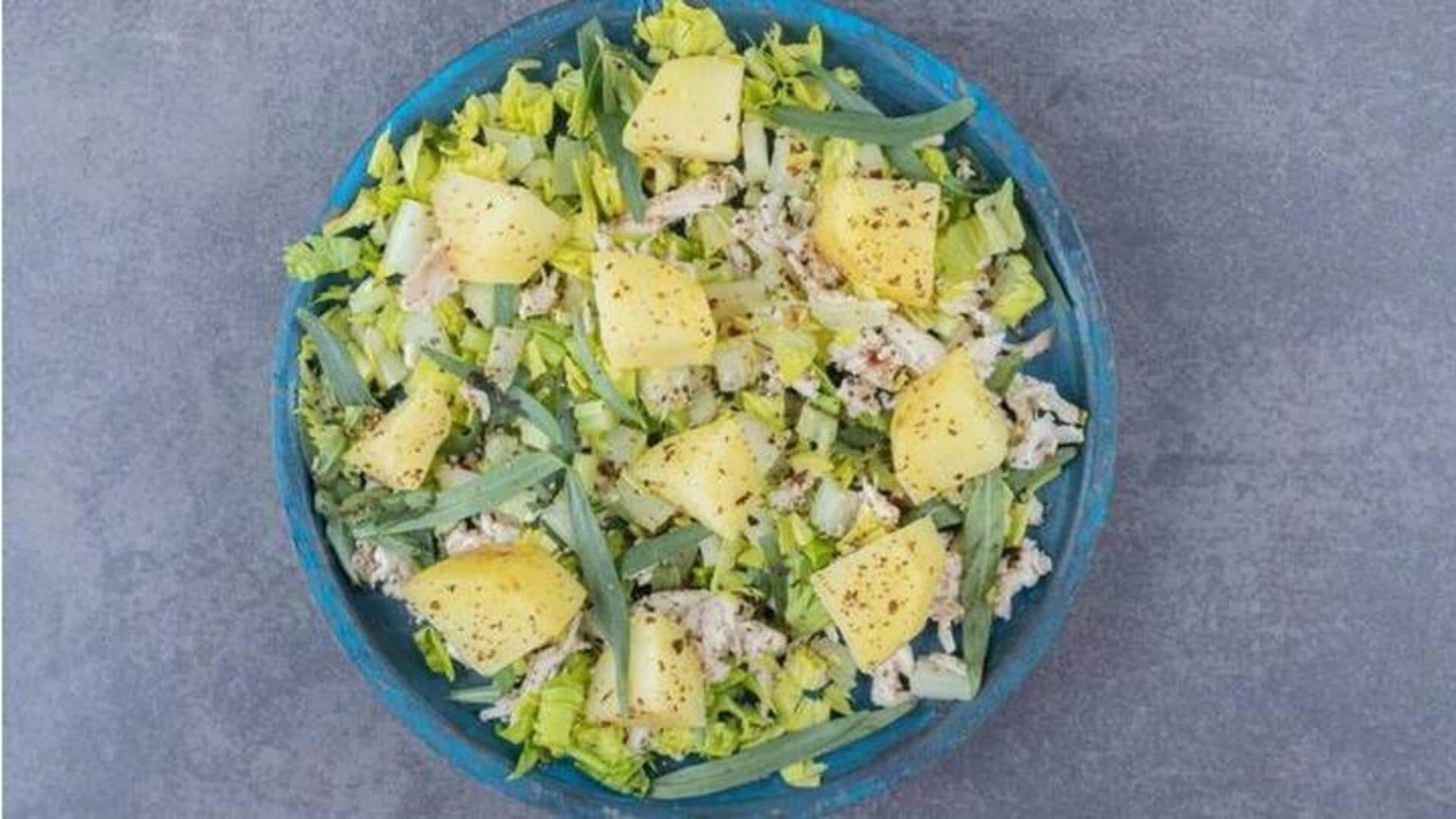 Resep Salad Waldorf Klasik Yang Digemari Pecinta Gaya Hidup Sehat