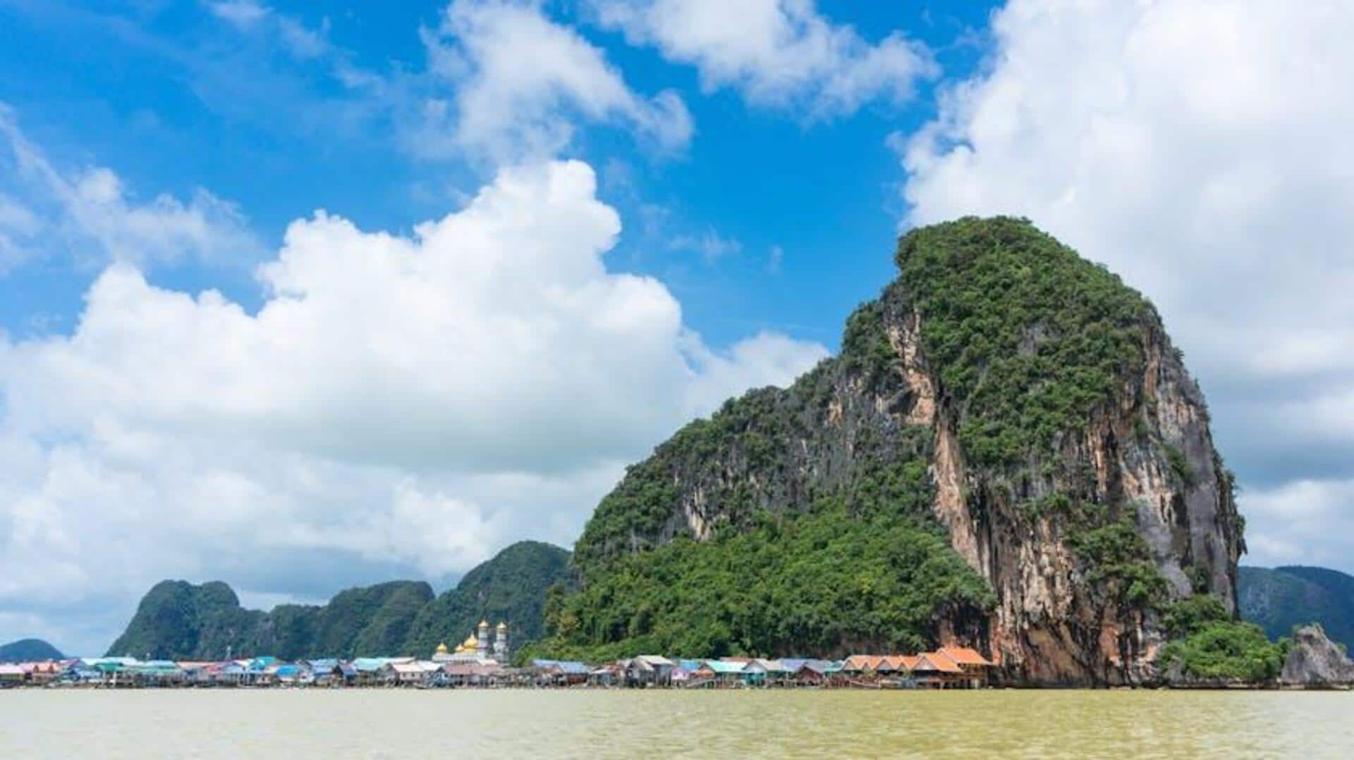 Menemukan Keindahan Teluk Phang Nga di Thailand Menemukan Keindahan Teluk Phang Nga di Thailand