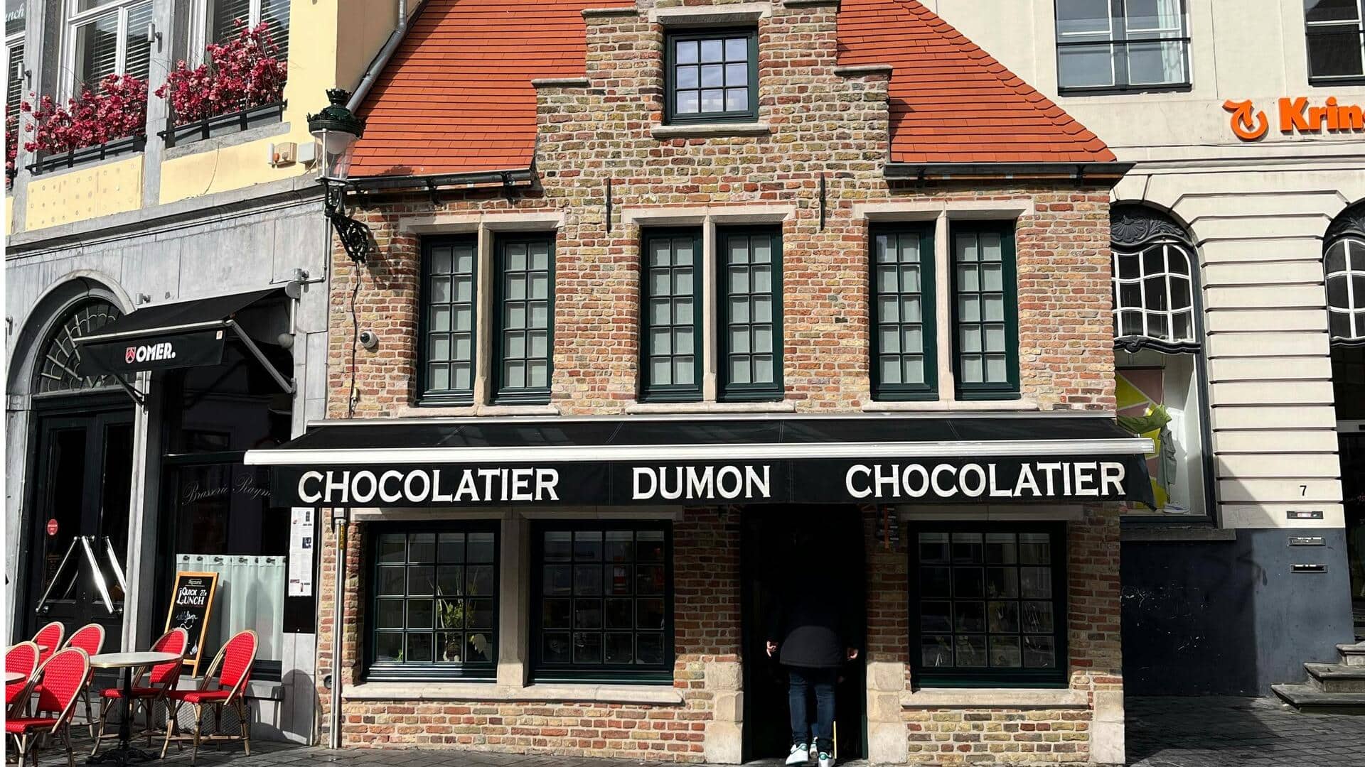 Museum Cokelat Belgia: Pengalaman Budaya yang Manis